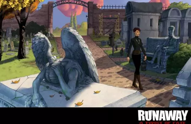 Runaway 3 A Twist of Fate - PC