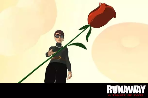 Runaway 3 A Twist of Fate