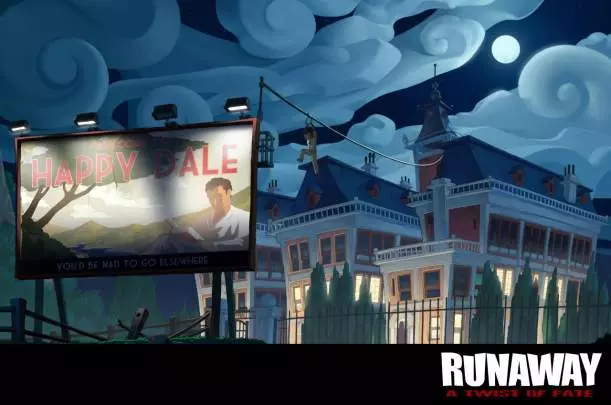 Runaway 3 A Twist of Fate