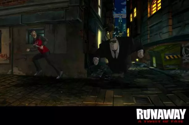 Runaway 3 A Twist of Fate - PC