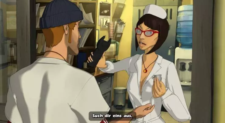 Runaway 3 A Twist of Fate