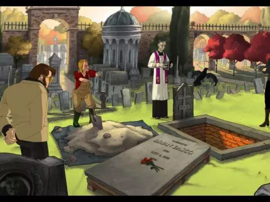 Runaway 3 A Twist of Fate