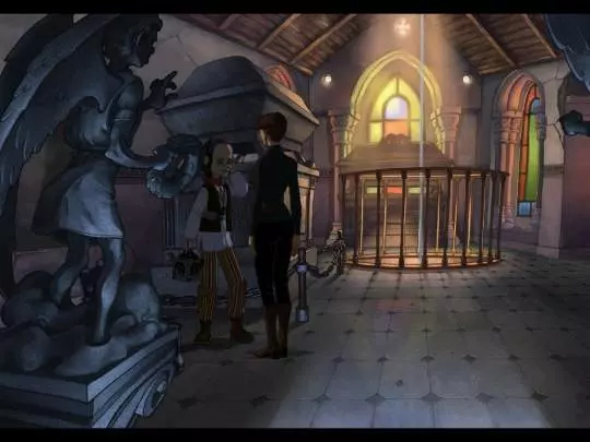 Runaway 3 A Twist of Fate