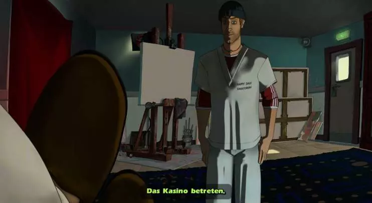 Runaway 3: A Twist of Fate