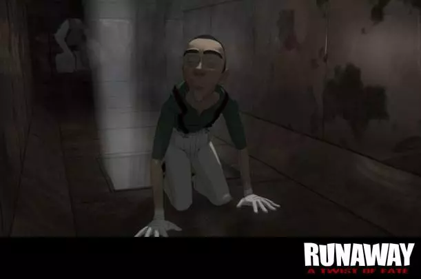 Runaway 3: A Twist of Fate