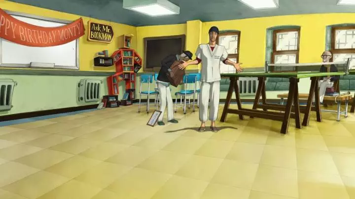 Runaway 3 A Twist of Fate