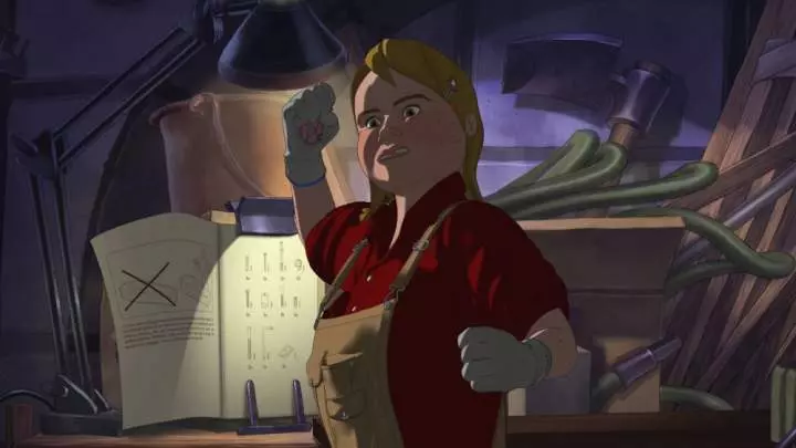 Runaway 3 A Twist of Fate