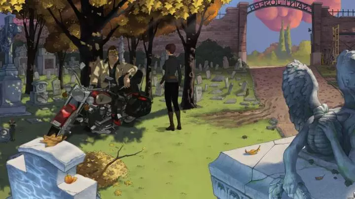 Runaway 3: A Twist of Fate