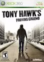 Tony Hawk’s Proving Ground Xbox 360