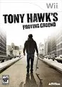 Tony Hawk’s Proving Ground Wii