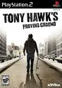 Tony Hawk’s Proving Ground PS2