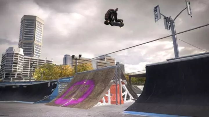 Tony Hawk’s Proving Ground