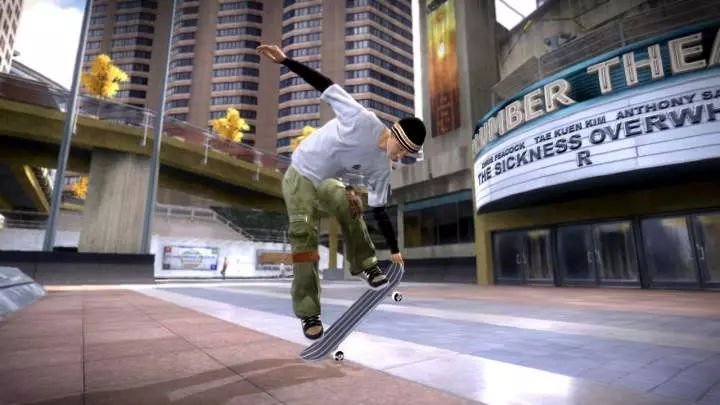 Tony Hawk’s Proving Ground