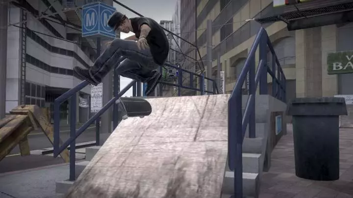 Tony Hawk’s Proving Ground - Xbox 360