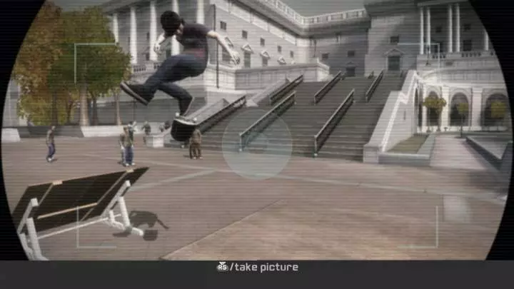 Tony Hawk’s Proving Ground