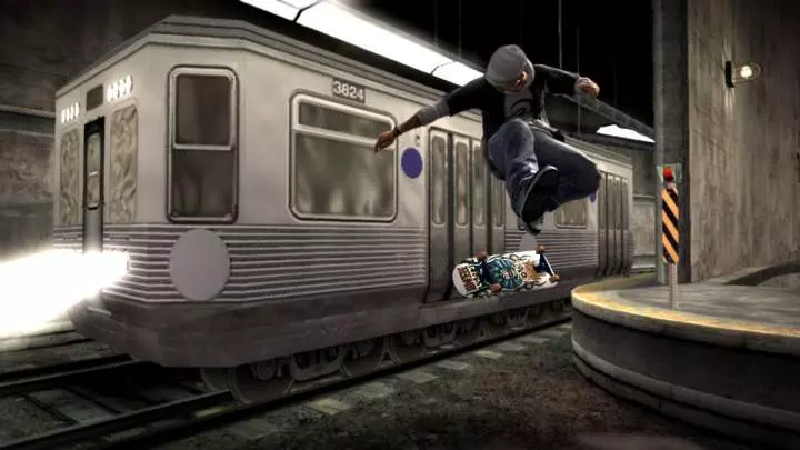 Tony Hawk’s Proving Ground