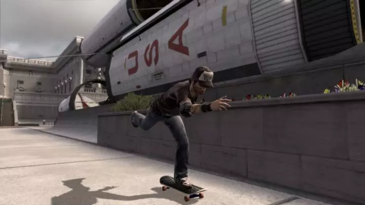 Tony Hawk’s Proving Ground