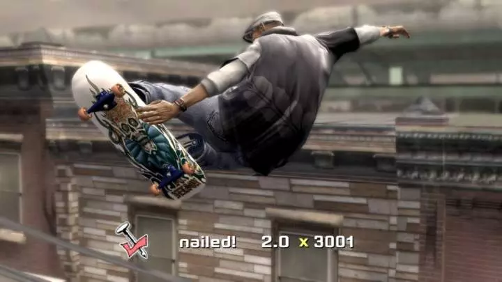 Tony Hawk’s Proving Ground