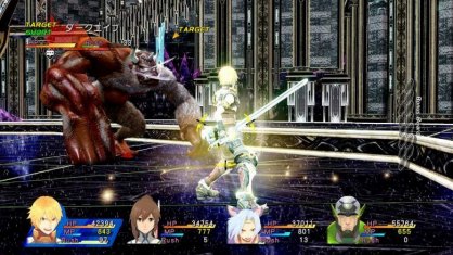 Star Ocean The Last Hope