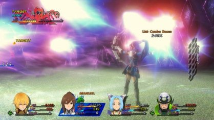 Star Ocean The Last Hope
