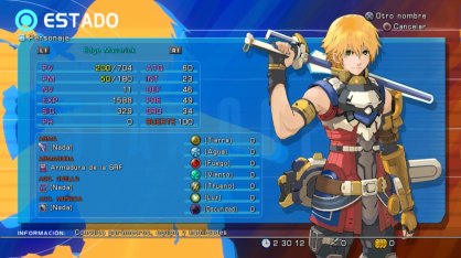 Star Ocean The Last Hope PS3
