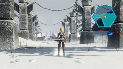 Star Ocean The Last Hope PS3