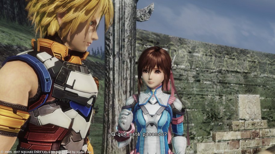 Star Ocean The Last Hope PS4