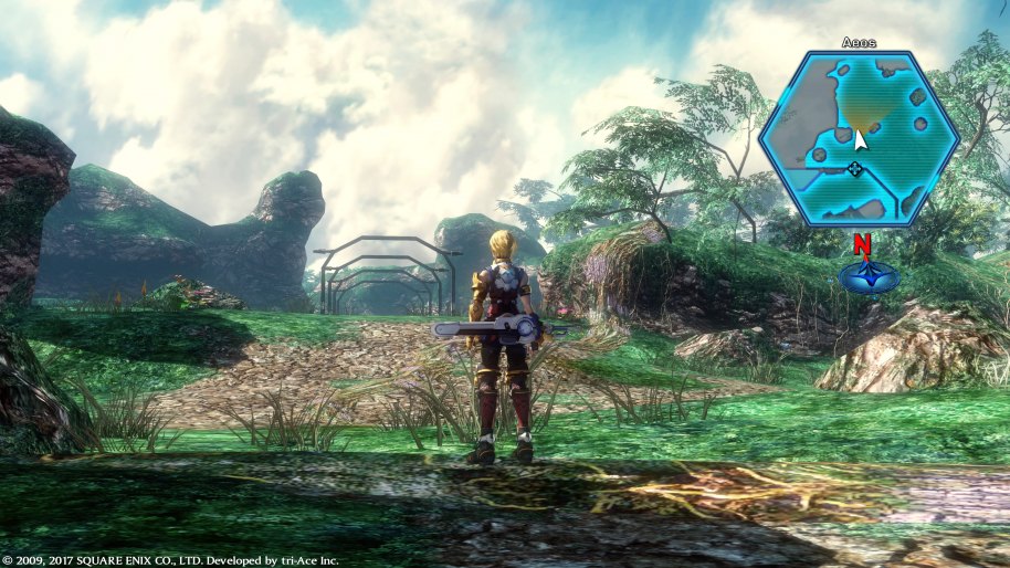 Star Ocean The Last Hope análisis
