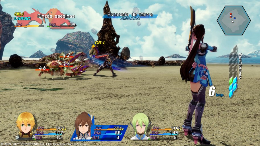 Star Ocean The Last Hope