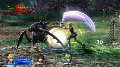 Star Ocean The Last Hope