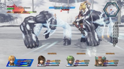 Star Ocean The Last Hope
