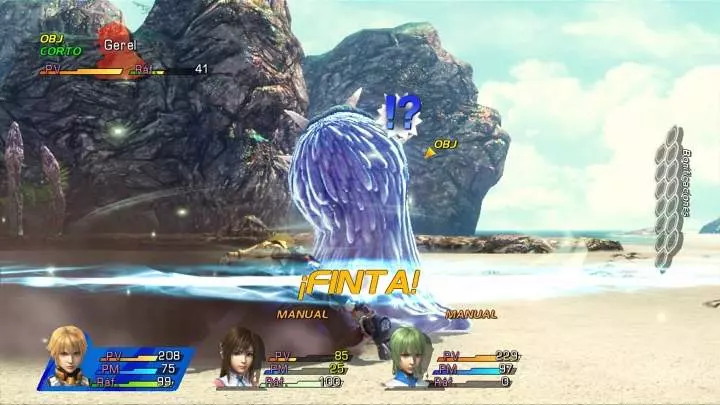 Star Ocean The Last Hope