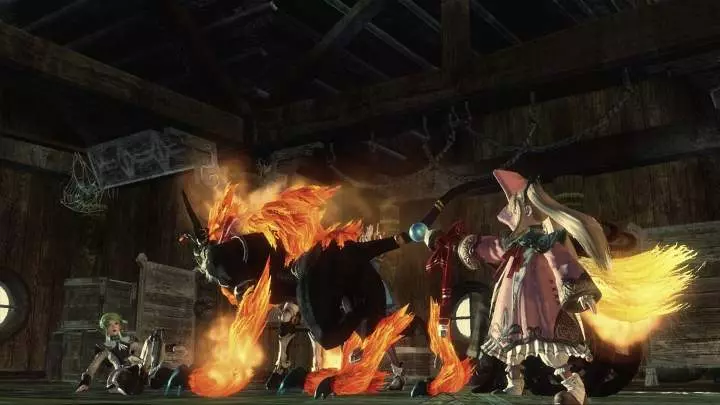 Star Ocean The Last Hope