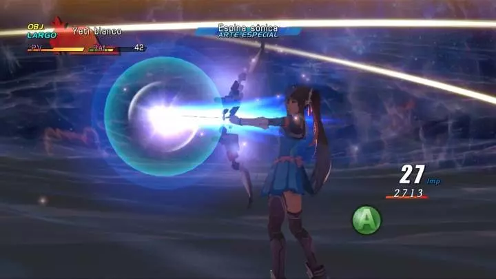 Star Ocean The Last Hope