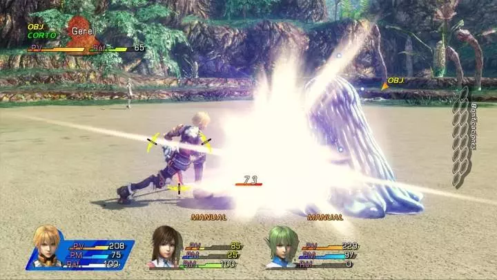 Star Ocean The Last Hope