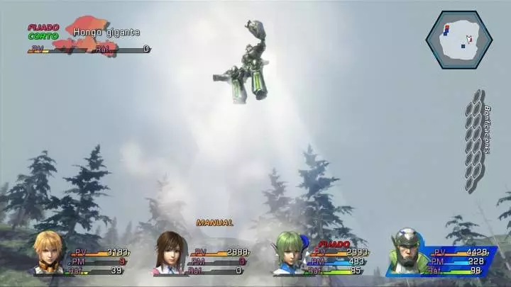 Star Ocean: The Last Hope