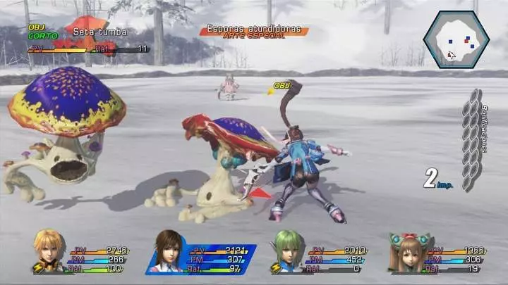 Star Ocean The Last Hope