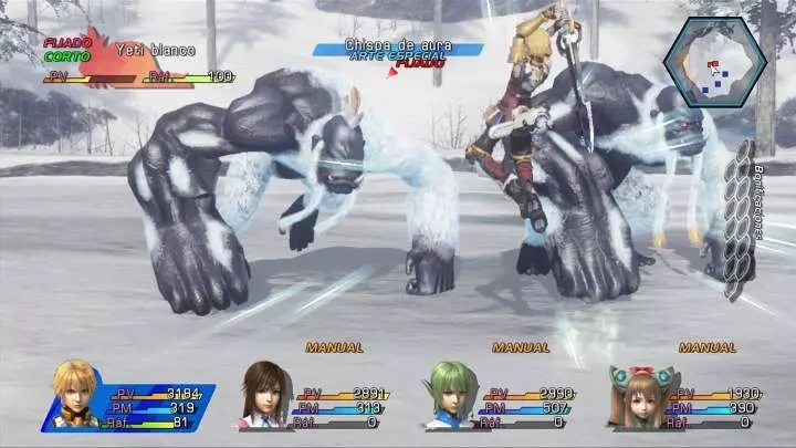 Star Ocean: The Last Hope