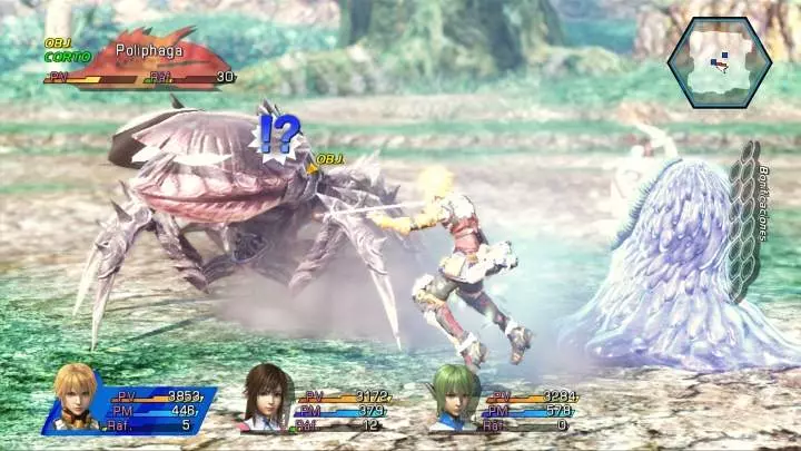 Star Ocean The Last Hope - Xbox 360