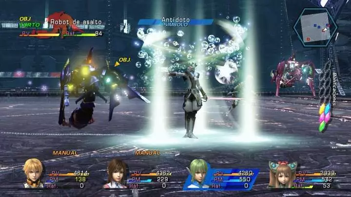 Star Ocean The Last Hope