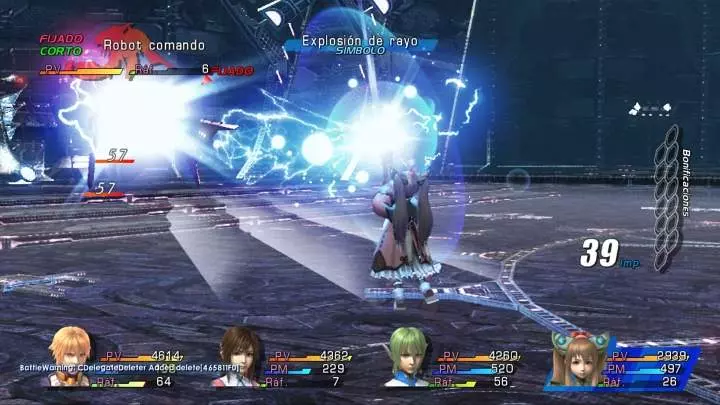 Star Ocean The Last Hope