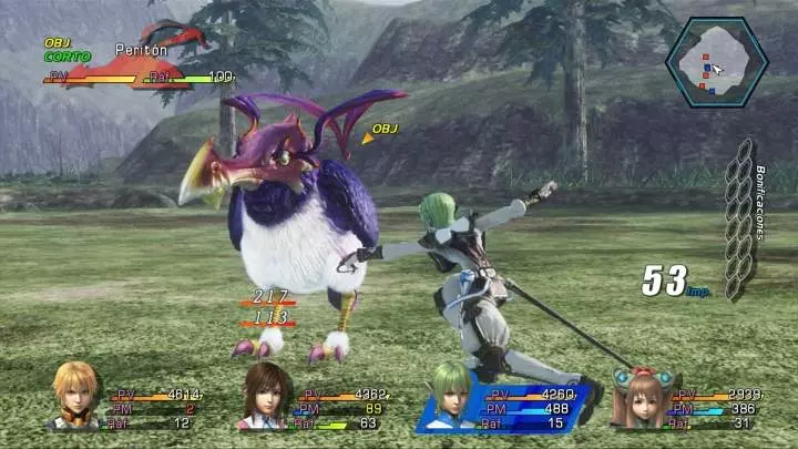 Star Ocean: The Last Hope