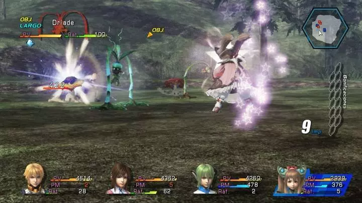 Star Ocean The Last Hope - Xbox 360