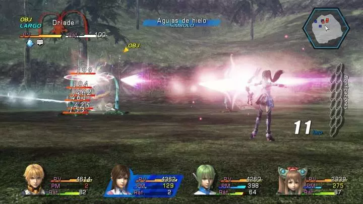 Star Ocean The Last Hope