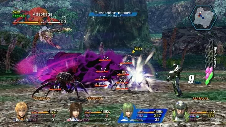 Star Ocean The Last Hope