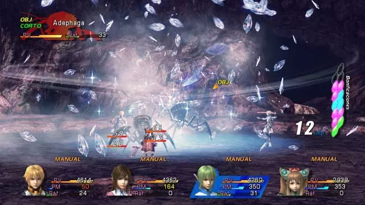 Star Ocean: The Last Hope