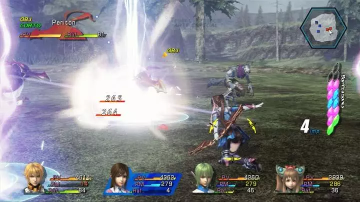 Star Ocean The Last Hope