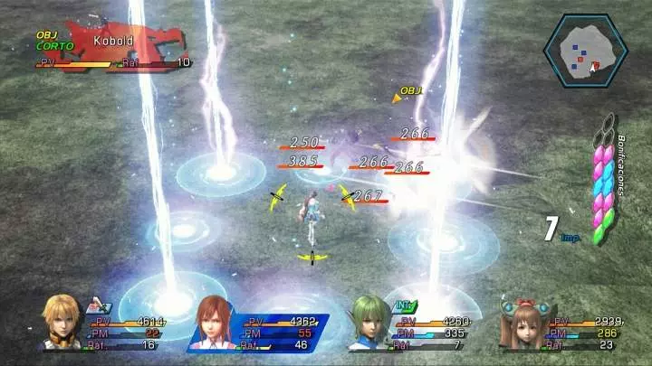 Star Ocean The Last Hope