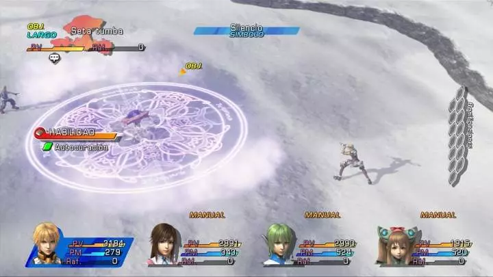 Star Ocean: The Last Hope