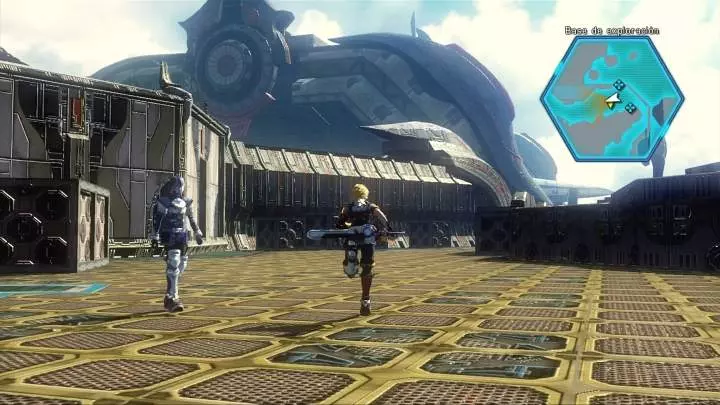 Star Ocean: The Last Hope